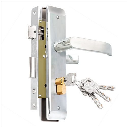 Khóa Cửa Bằng Inox